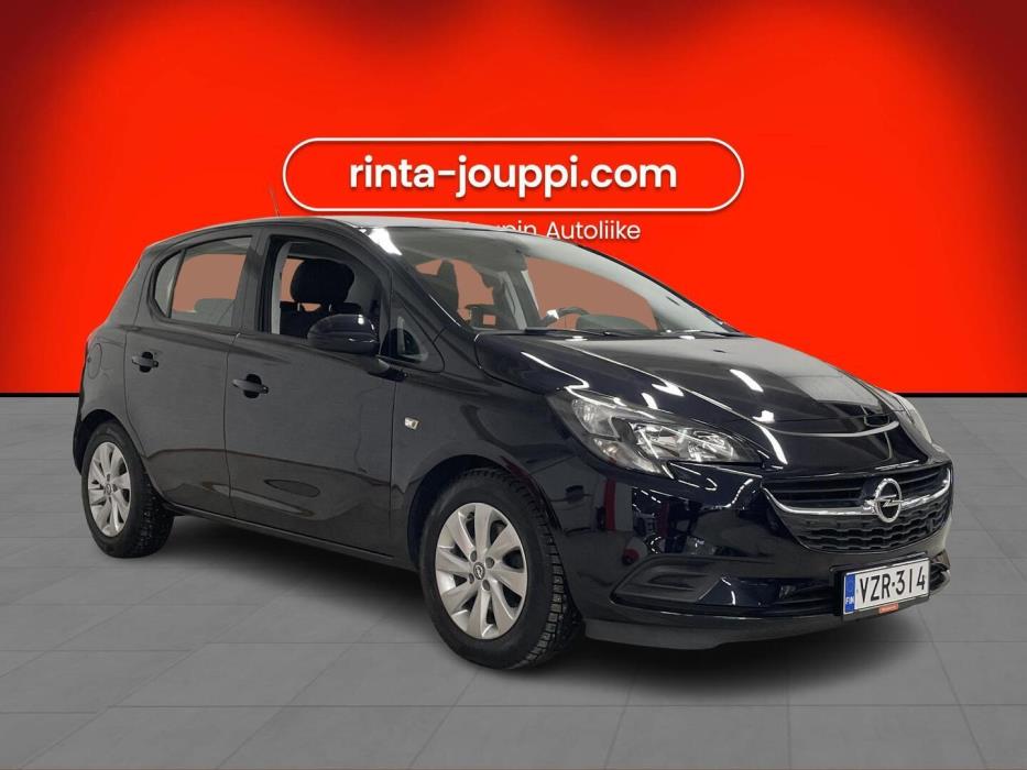 OPEL Corsa 2018