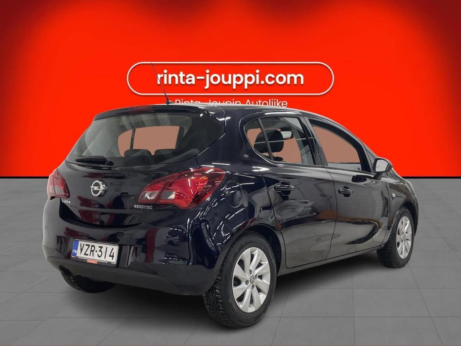 OPEL Corsa 2018