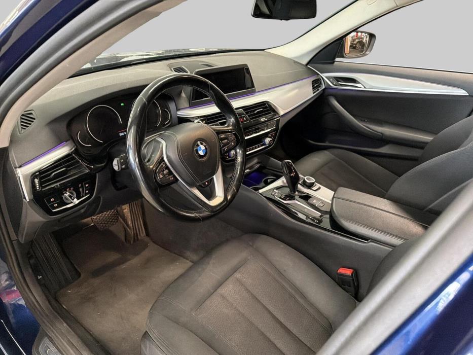 BMW 520 2018