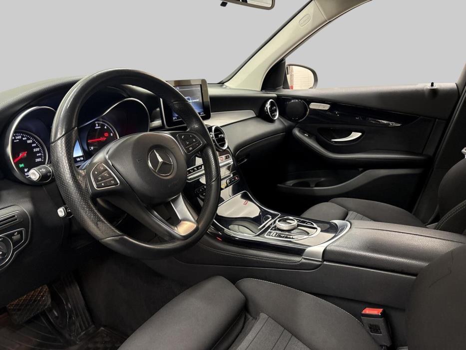 MERCEDES-BENZ GLC 2018