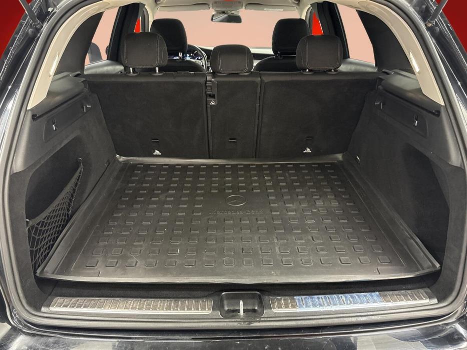 MERCEDES-BENZ GLC 2018