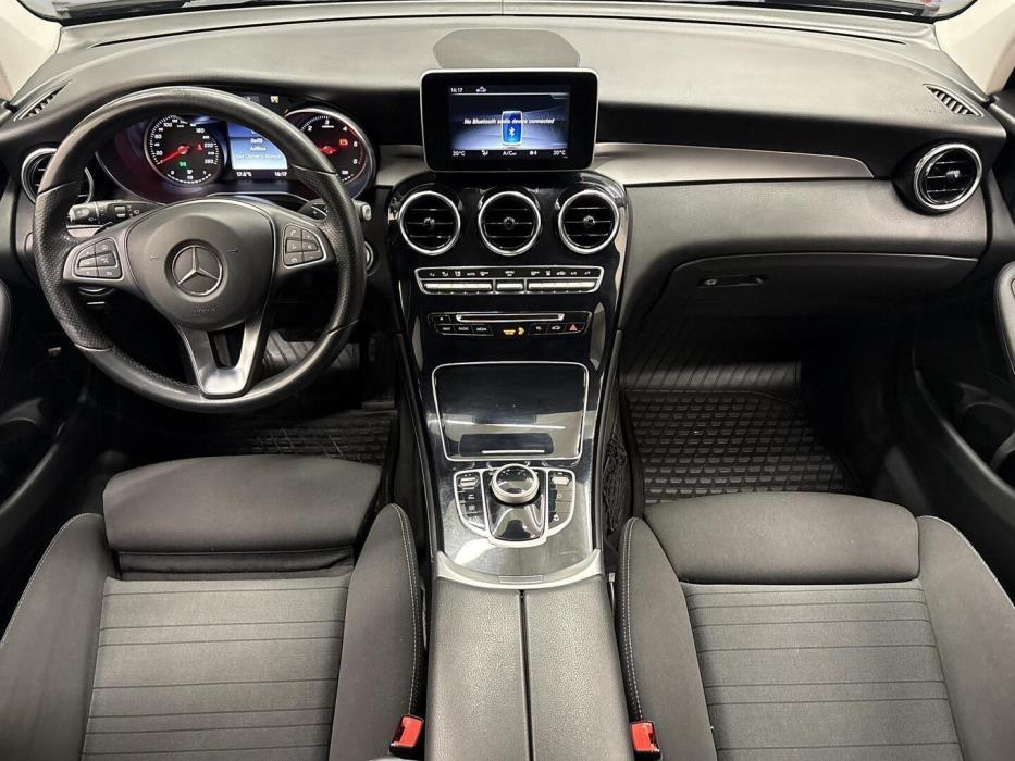 MERCEDES-BENZ GLC 2018