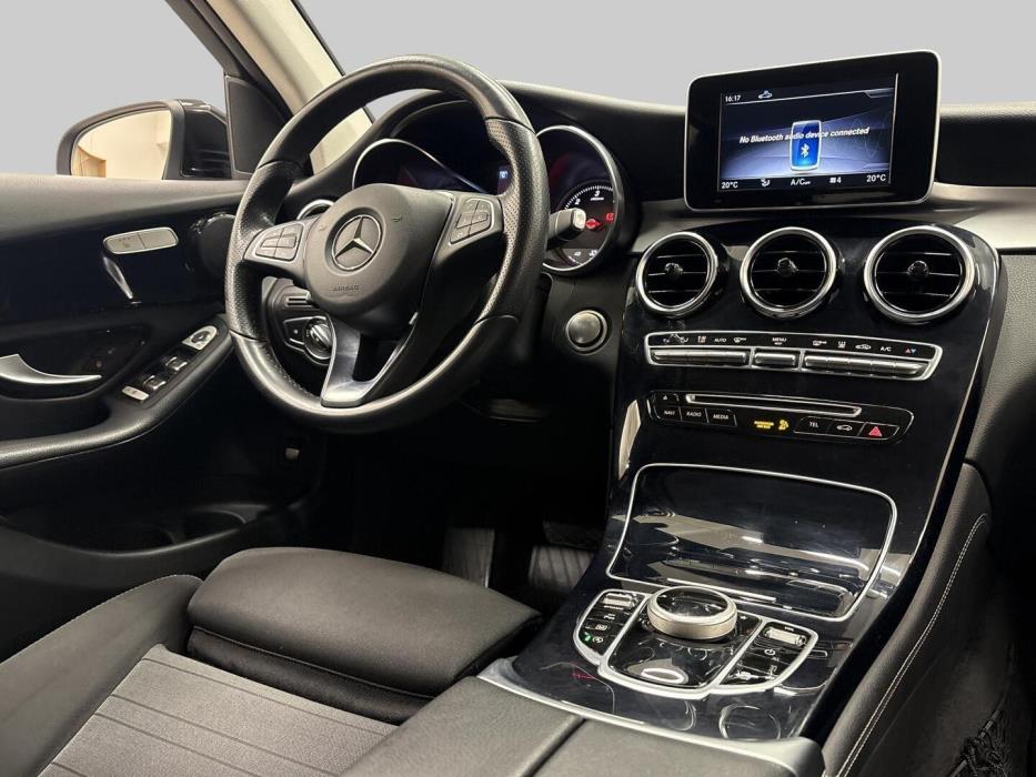 MERCEDES-BENZ GLC 2018