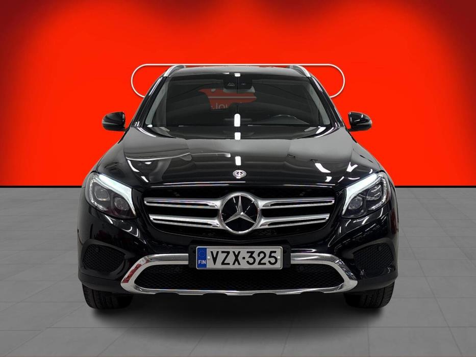 MERCEDES-BENZ GLC 2018