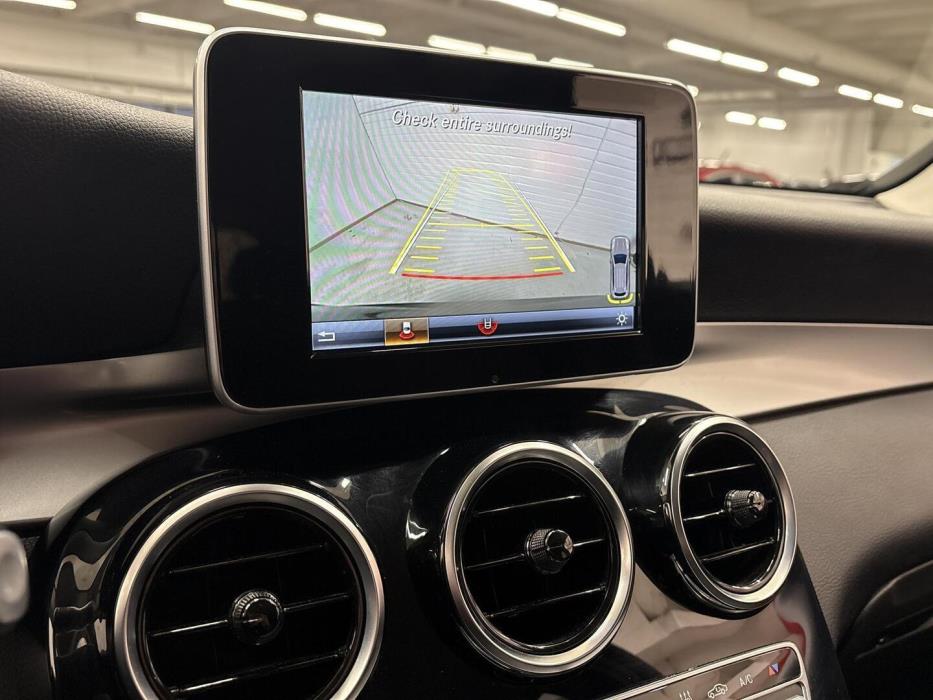 MERCEDES-BENZ GLC 2018