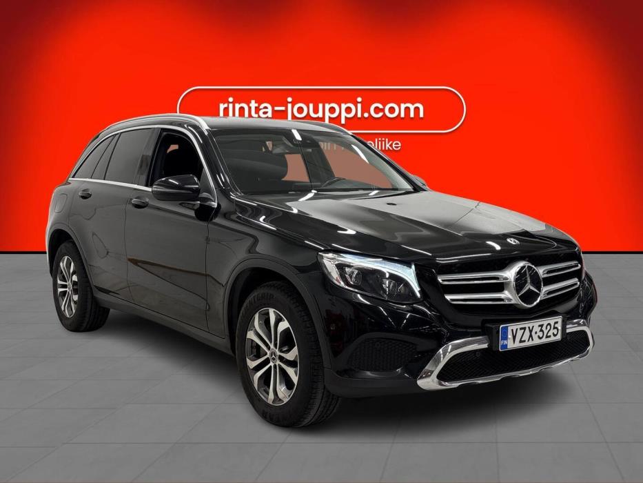 MERCEDES-BENZ GLC 2018