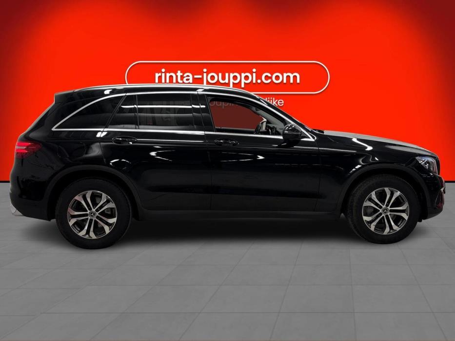 MERCEDES-BENZ GLC 2018
