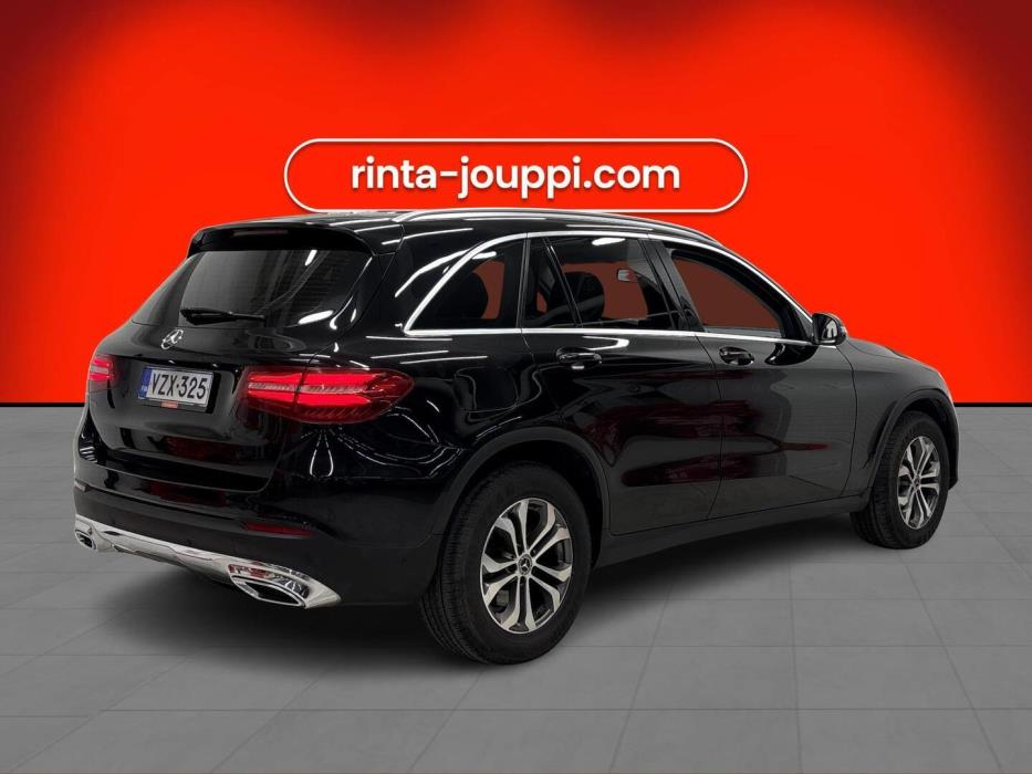 MERCEDES-BENZ GLC 2018