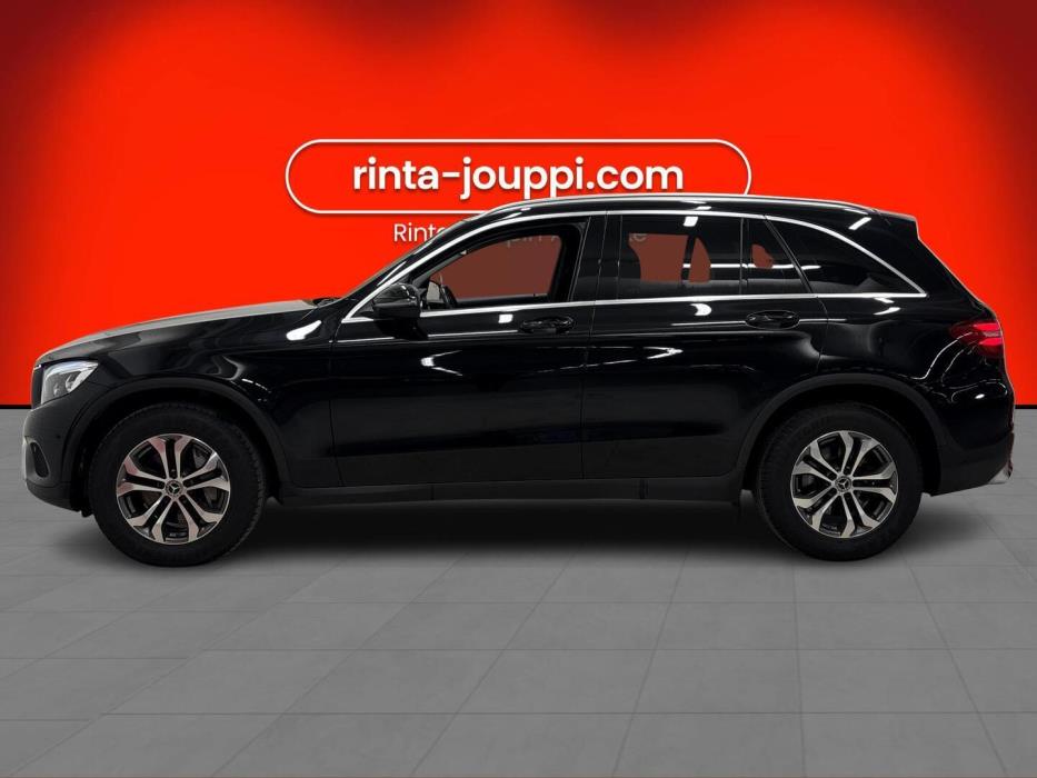 MERCEDES-BENZ GLC 2018
