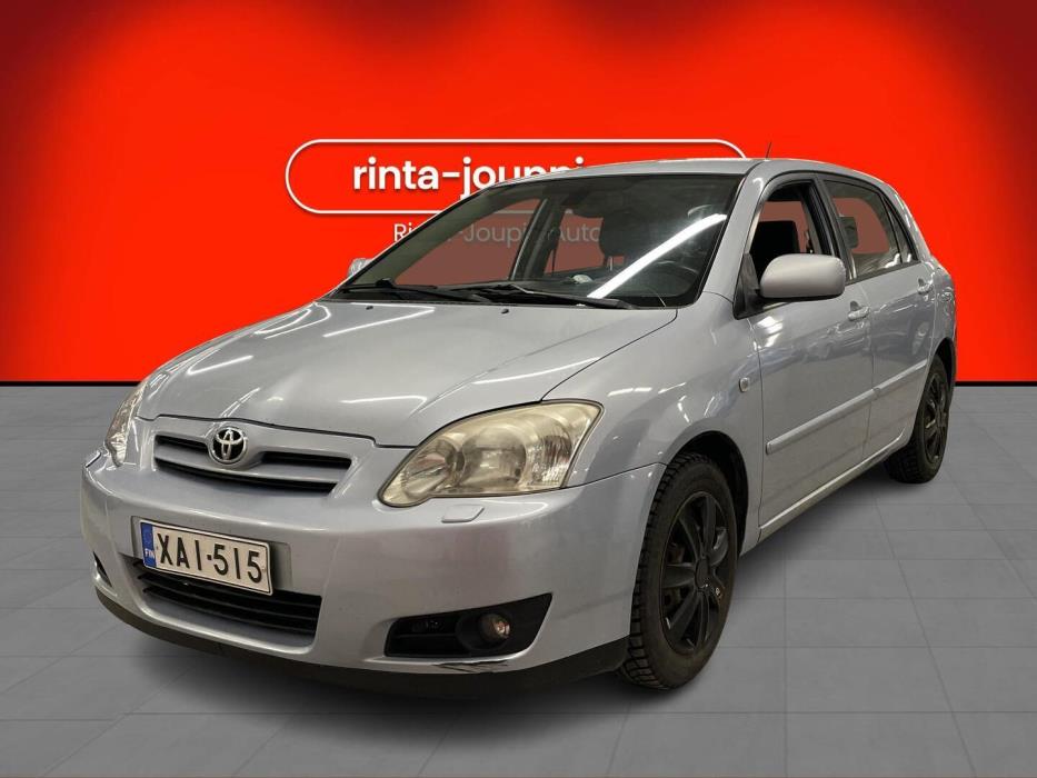 TOYOTA Corolla 2005