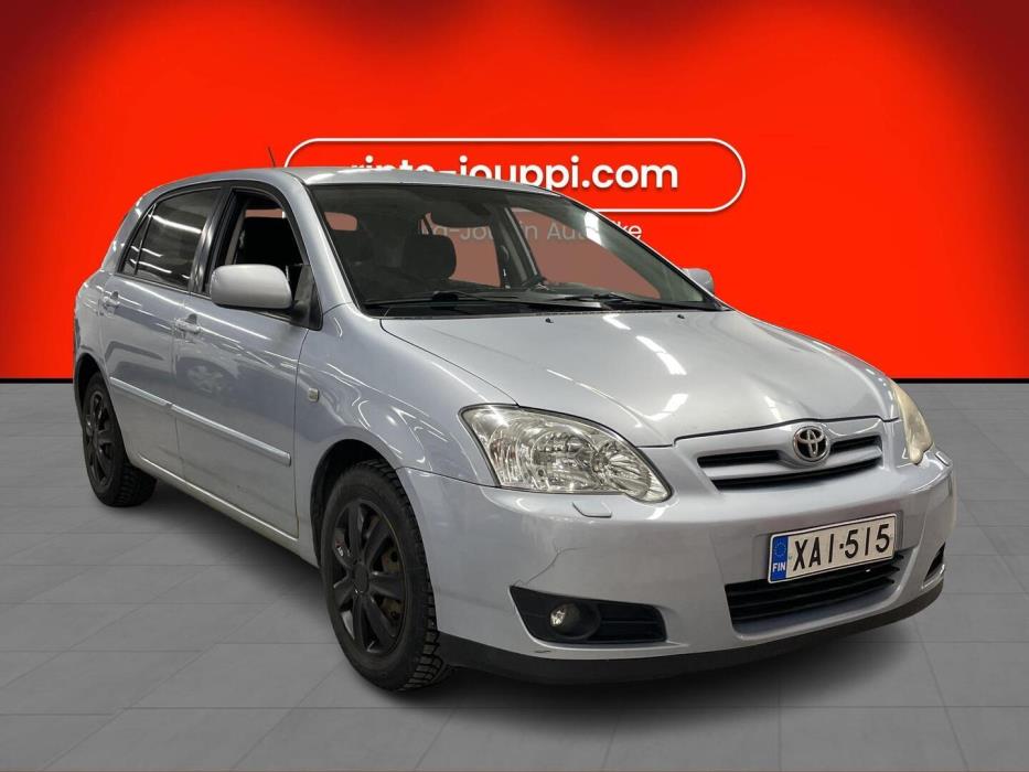 TOYOTA Corolla 2005