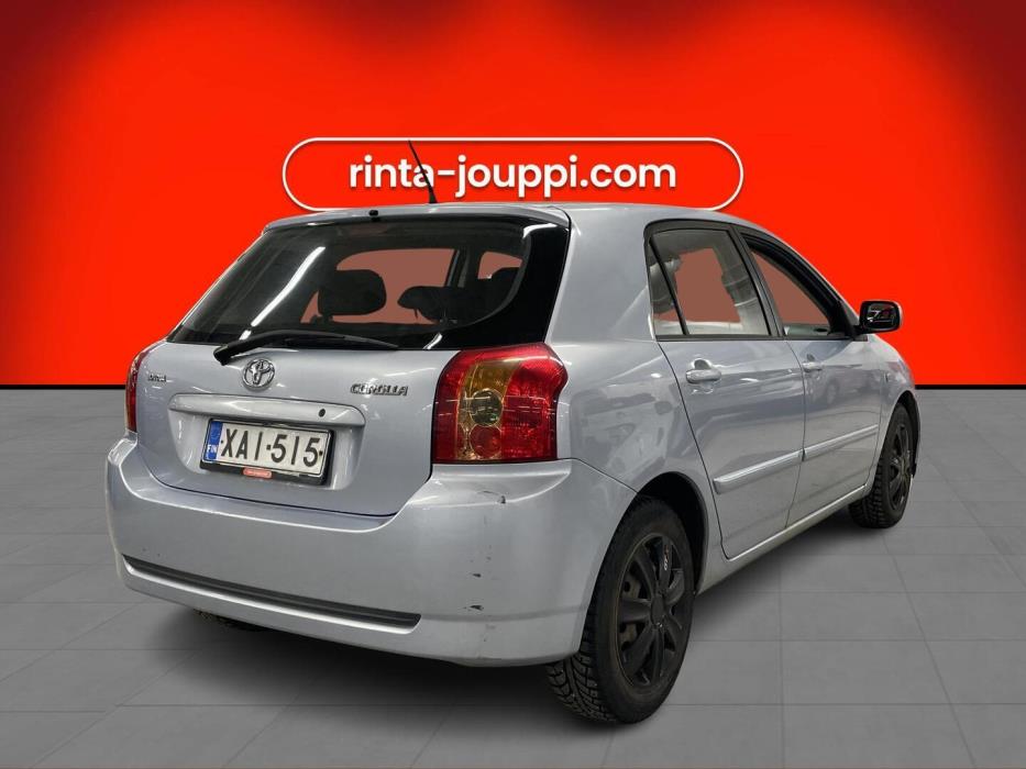 TOYOTA Corolla 2005