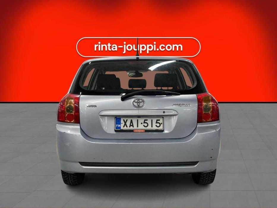 TOYOTA Corolla 2005