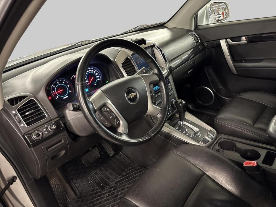 CHEVROLET Captiva 2011