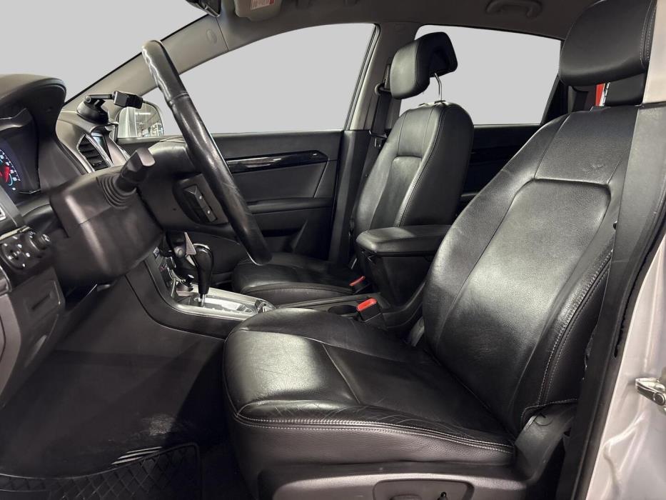 CHEVROLET Captiva 2011