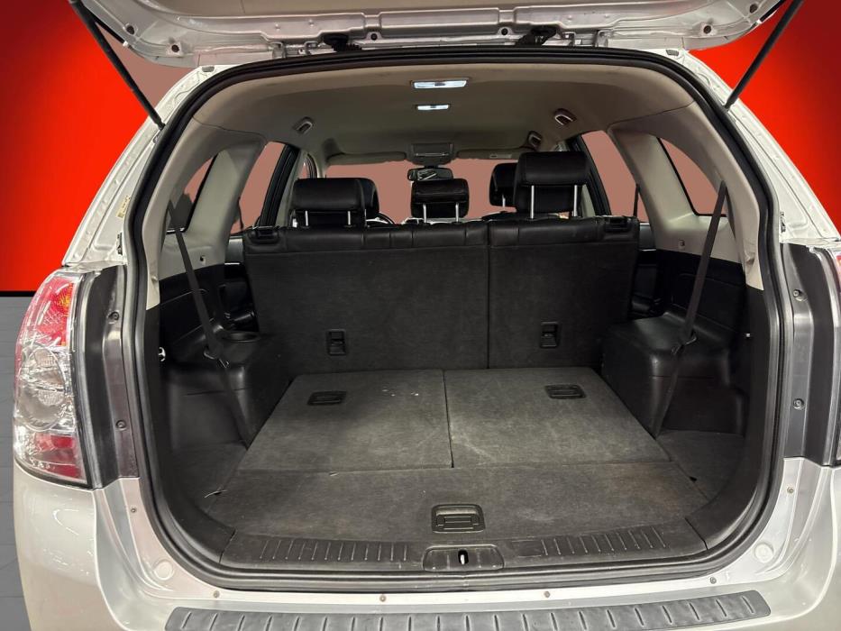 CHEVROLET Captiva 2011