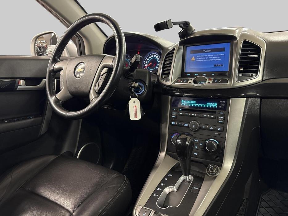 CHEVROLET Captiva 2011