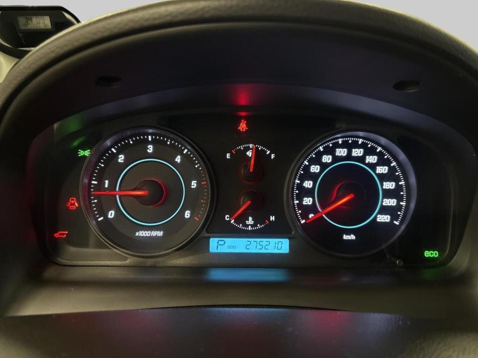 CHEVROLET Captiva 2011