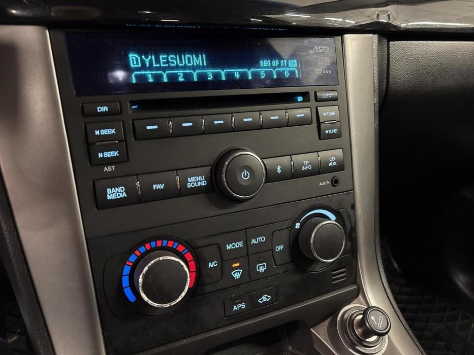 CHEVROLET Captiva 2011