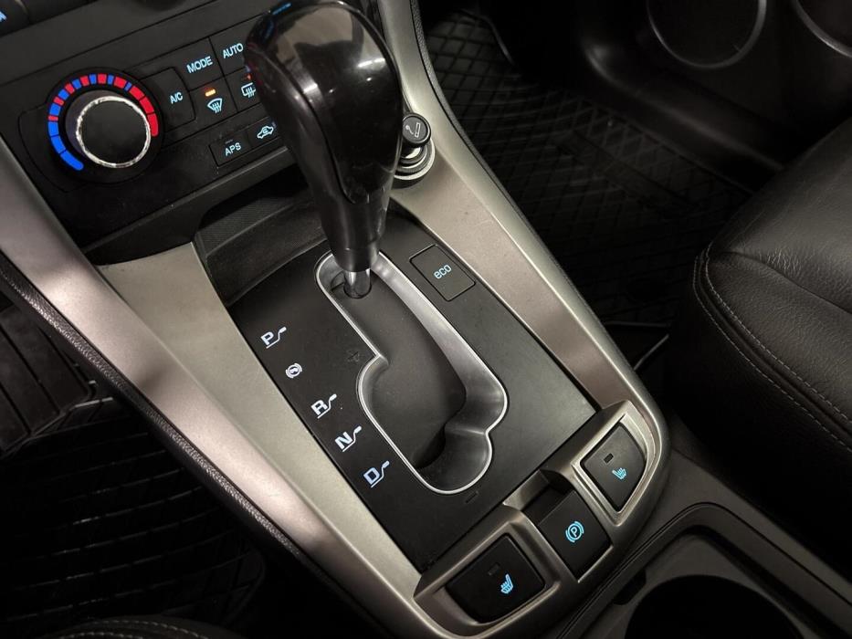 CHEVROLET Captiva 2011