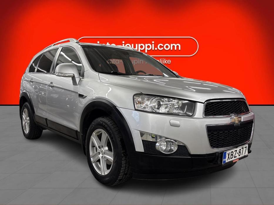 CHEVROLET Captiva 2011