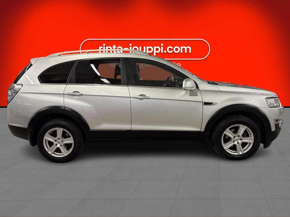 CHEVROLET Captiva 2011