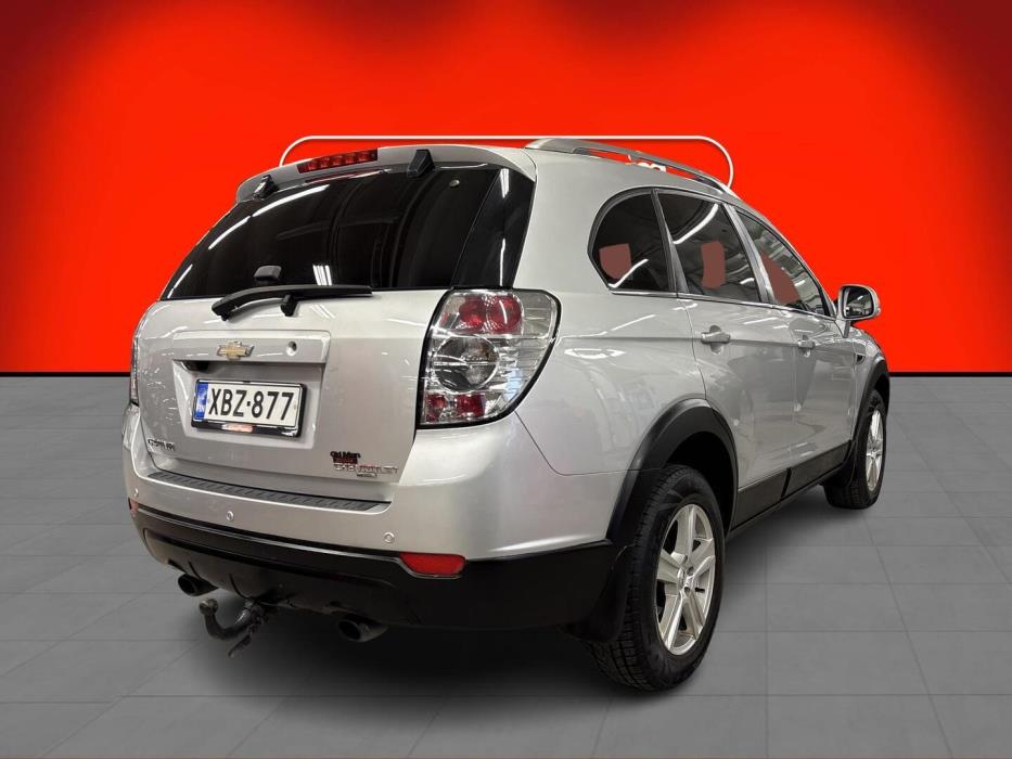 CHEVROLET Captiva 2011