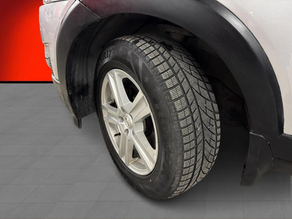 CHEVROLET Captiva 2011