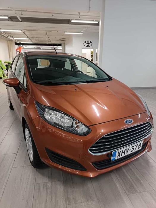 FORD Fiesta 2013