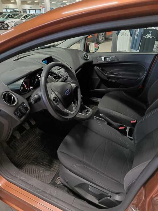 FORD Fiesta 2013