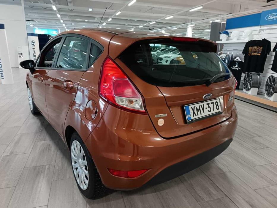 FORD Fiesta 2013