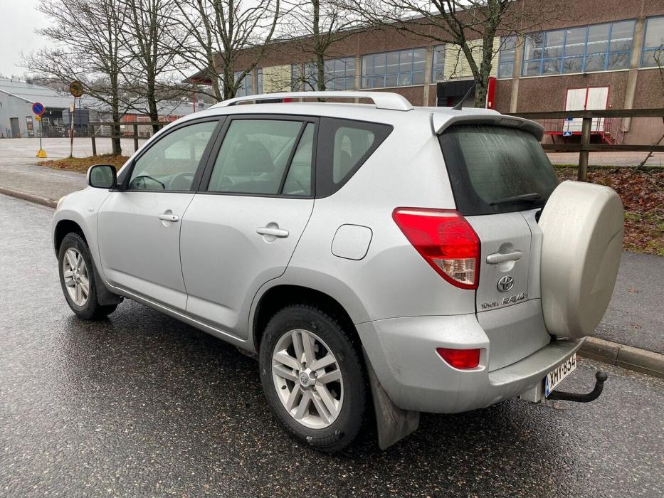 TOYOTA RAV4 2006
