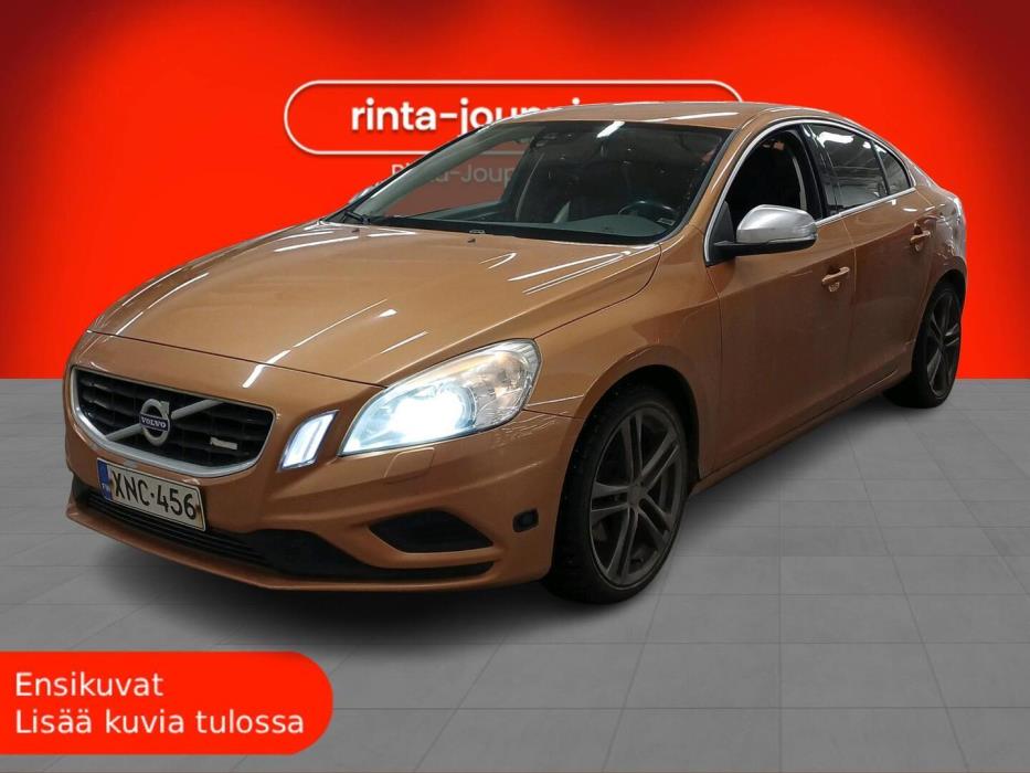 VOLVO S60 2012