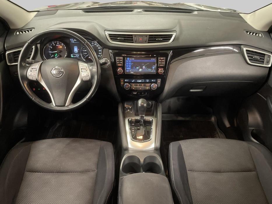 NISSAN Qashqai 2016