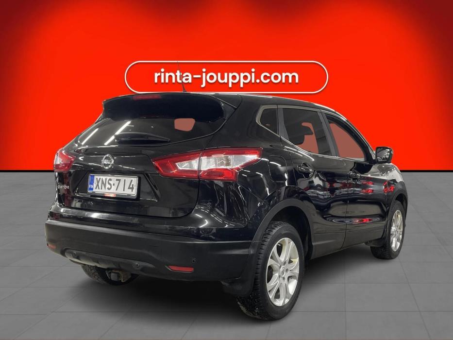 NISSAN Qashqai 2016