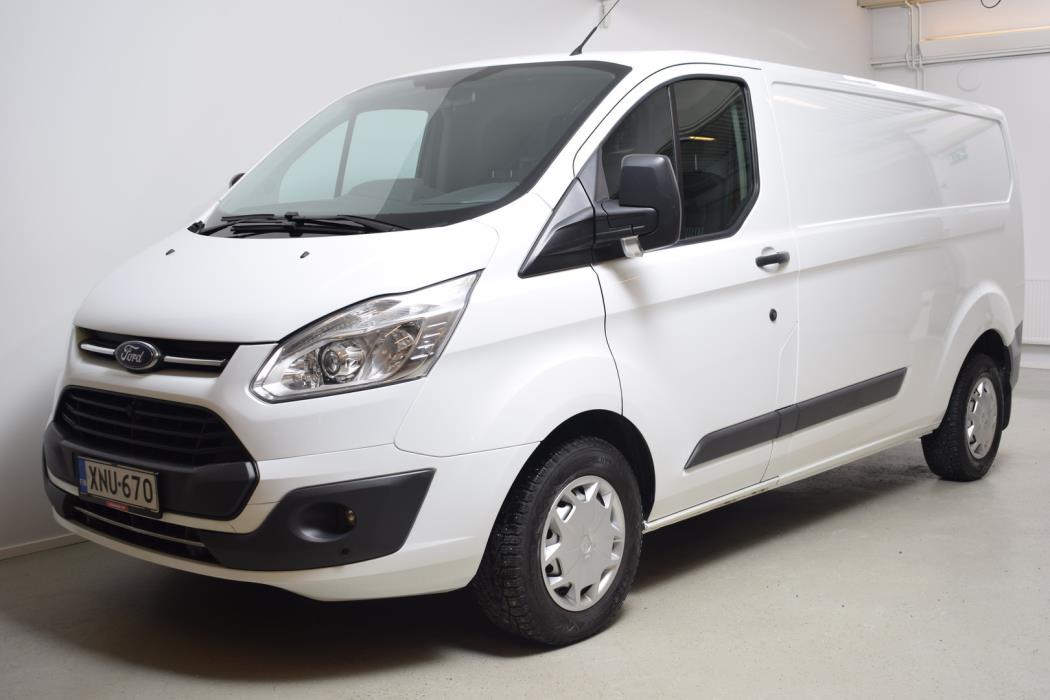FORD Transit Custom 2017