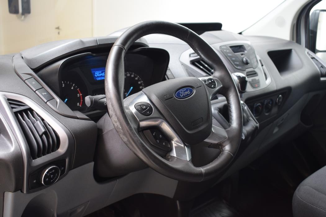 FORD Transit Custom 2017