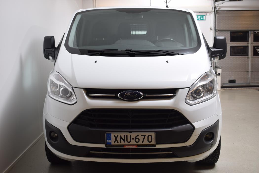 FORD Transit Custom 2017