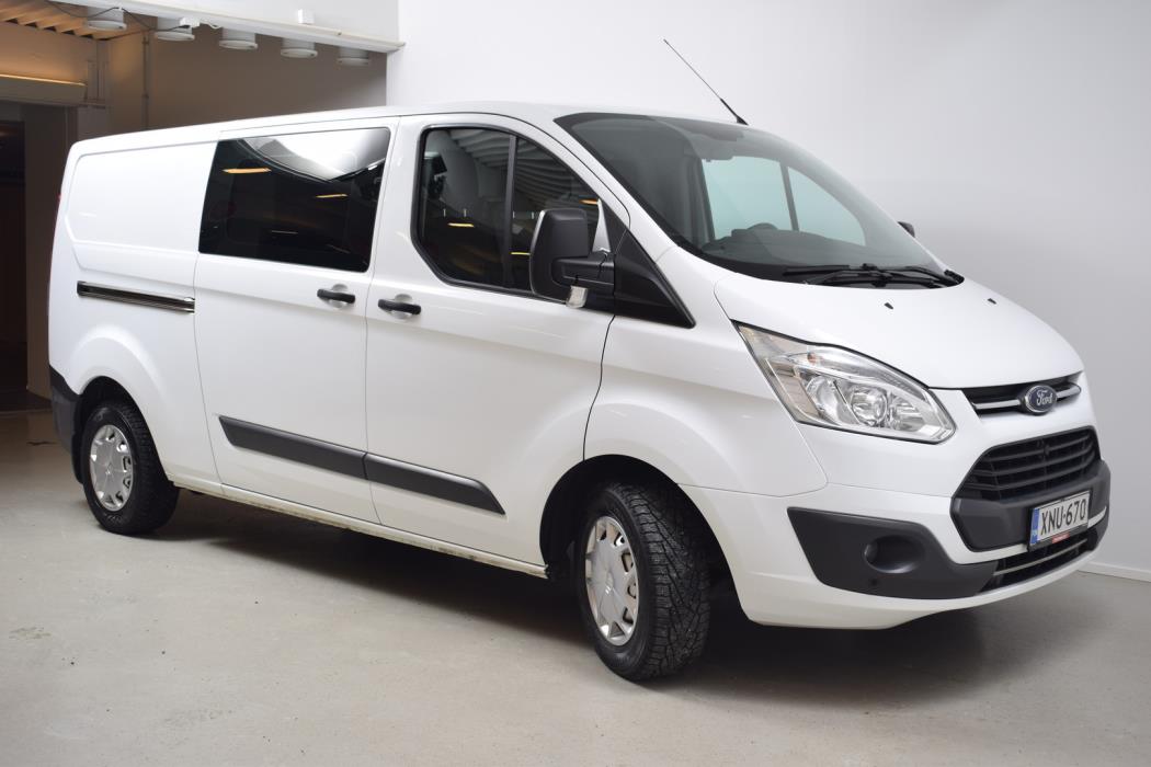 FORD Transit Custom 2017