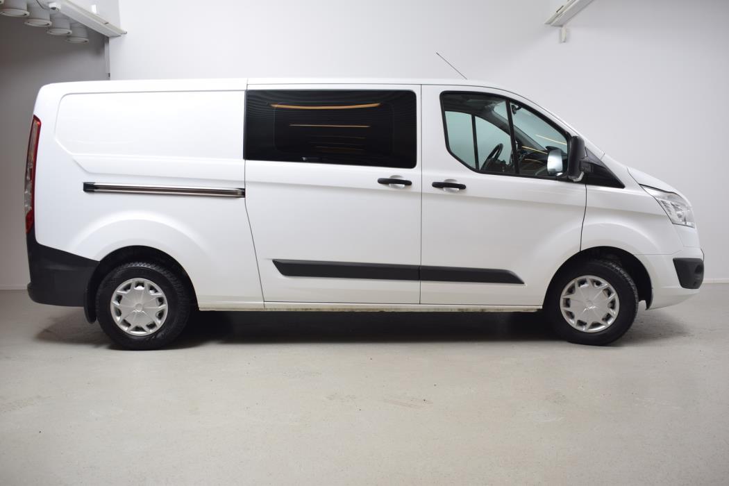 FORD Transit Custom 2017