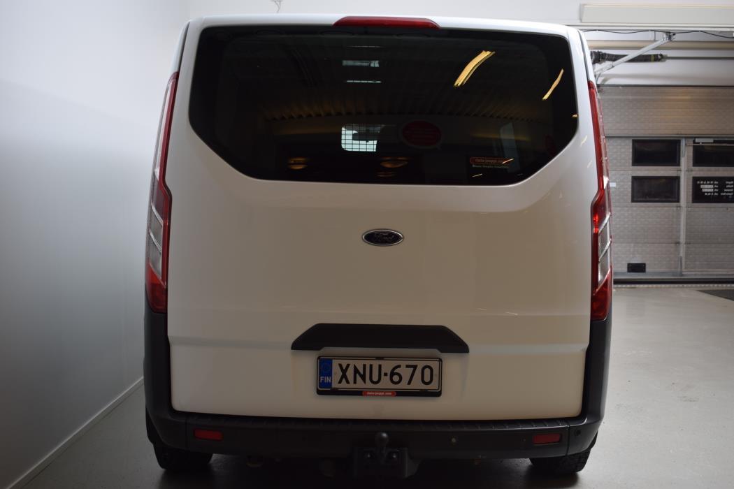 FORD Transit Custom 2017