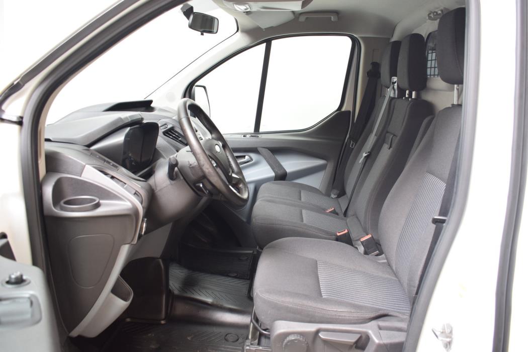 FORD Transit Custom 2017