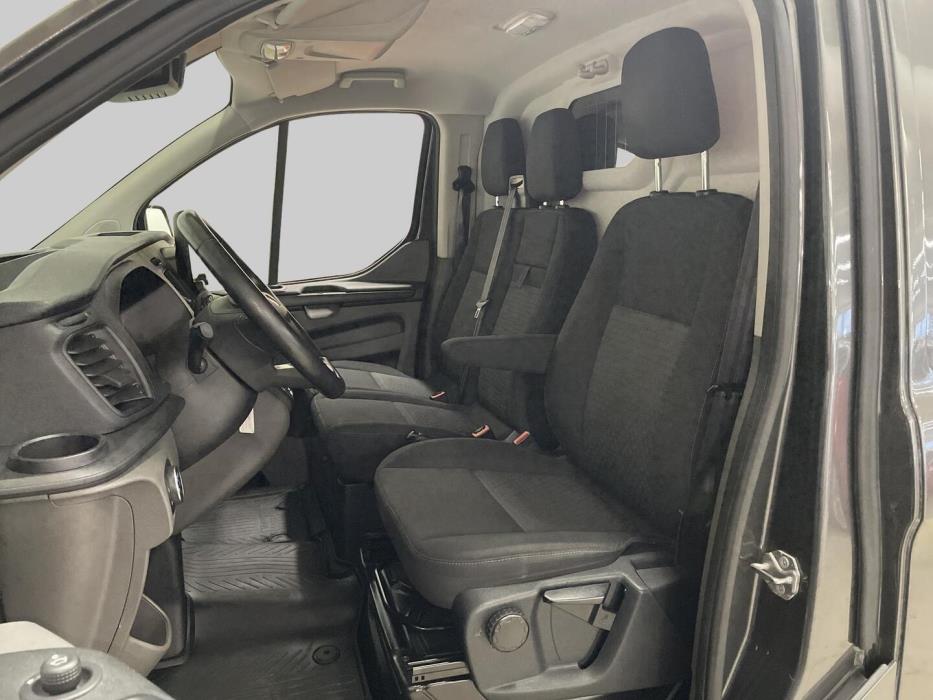 FORD Transit Custom 2018