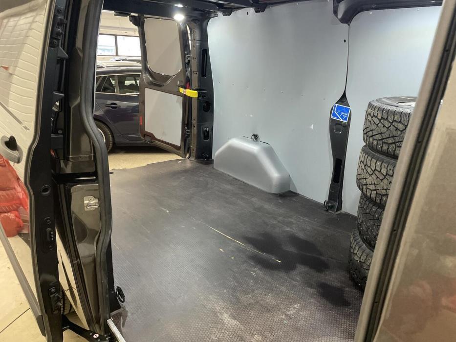 FORD Transit Custom 2018
