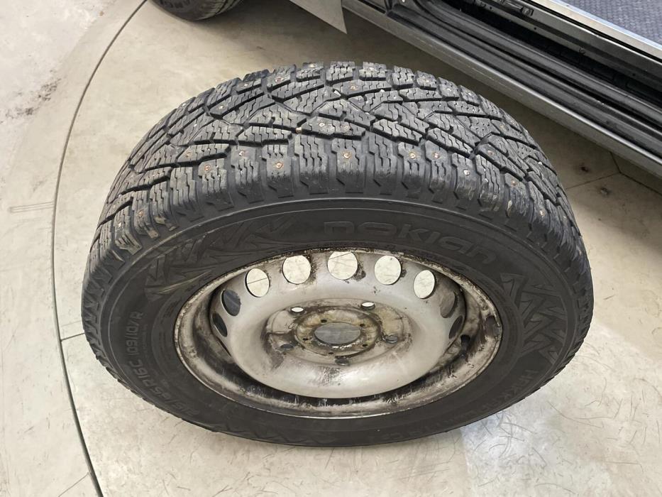 FORD Transit Custom 2018