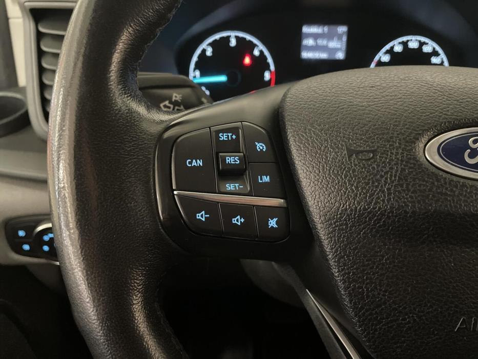 FORD Transit Custom 2018