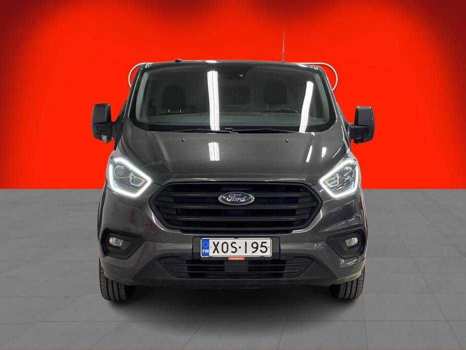 FORD Transit Custom 2018