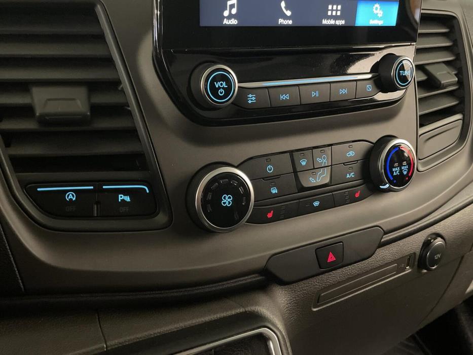 FORD Transit Custom 2018