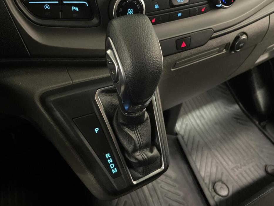 FORD Transit Custom 2018