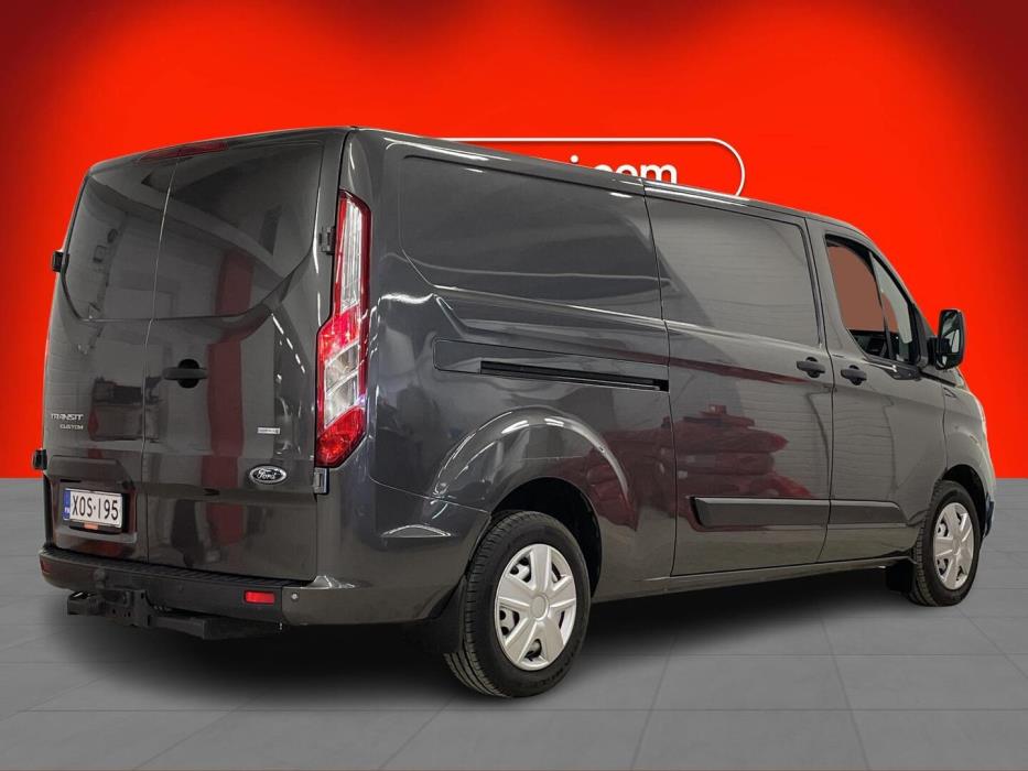 FORD Transit Custom 2018
